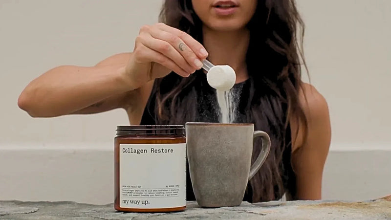 New Pre-Clinical Research: How Collagen Peptides May Support Your Body’s Natural Satiety Signals