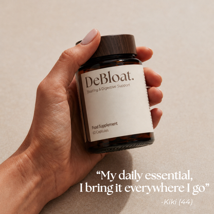 DeBloat Supplement
