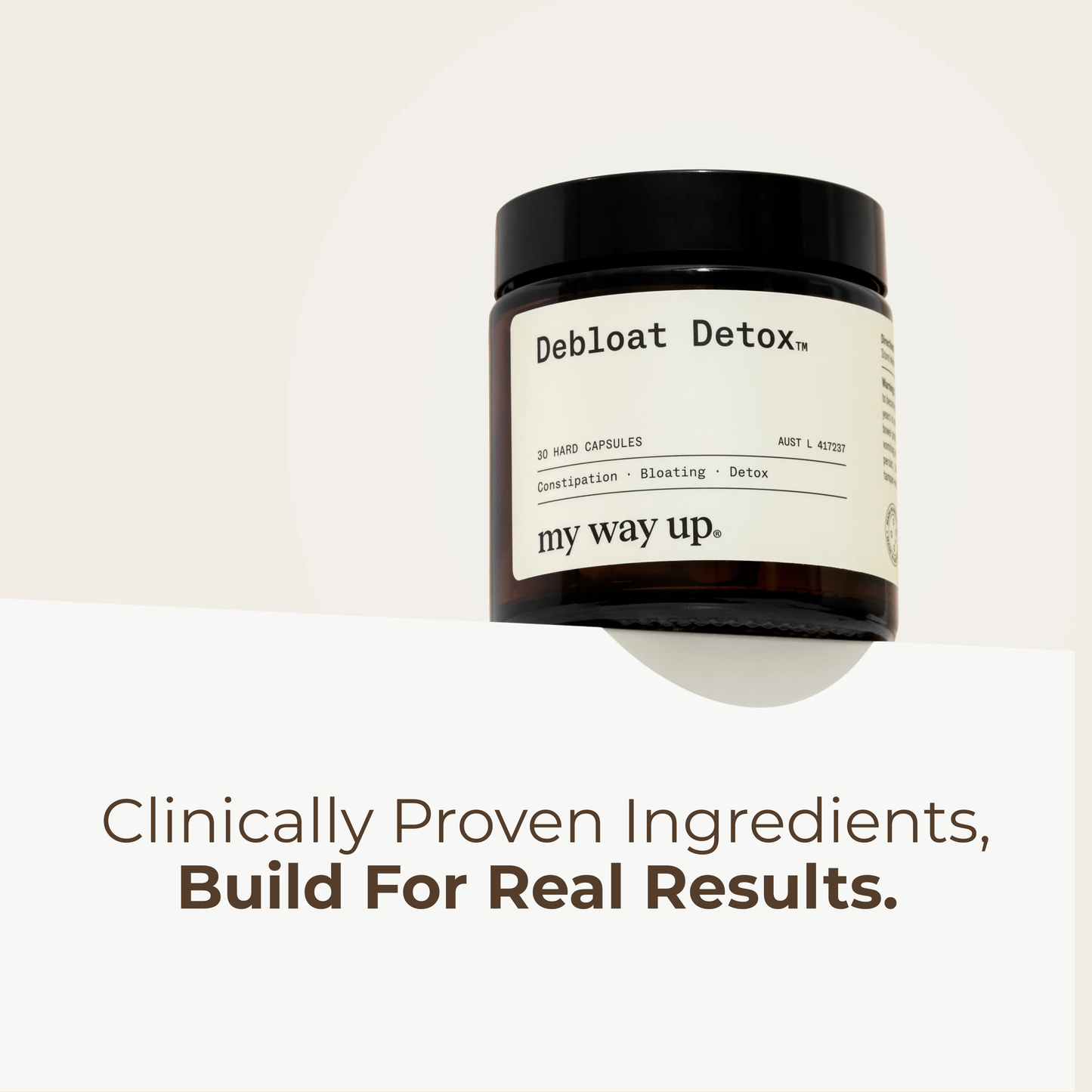 DeBloat Complete™ - The Instant 3-Phase Formula