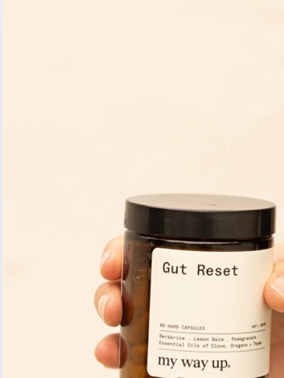 Pure, clinically tested ingredients for reliable results